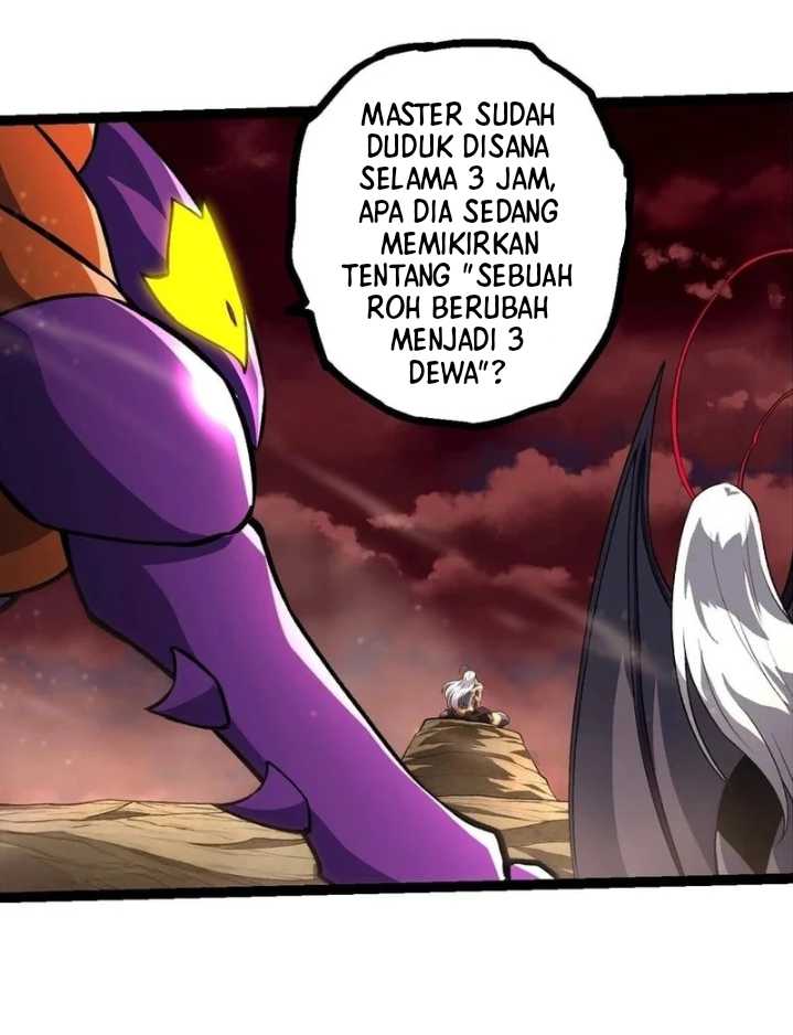Evolution Begins With A Big Tree Chapter 403 Halaman 29