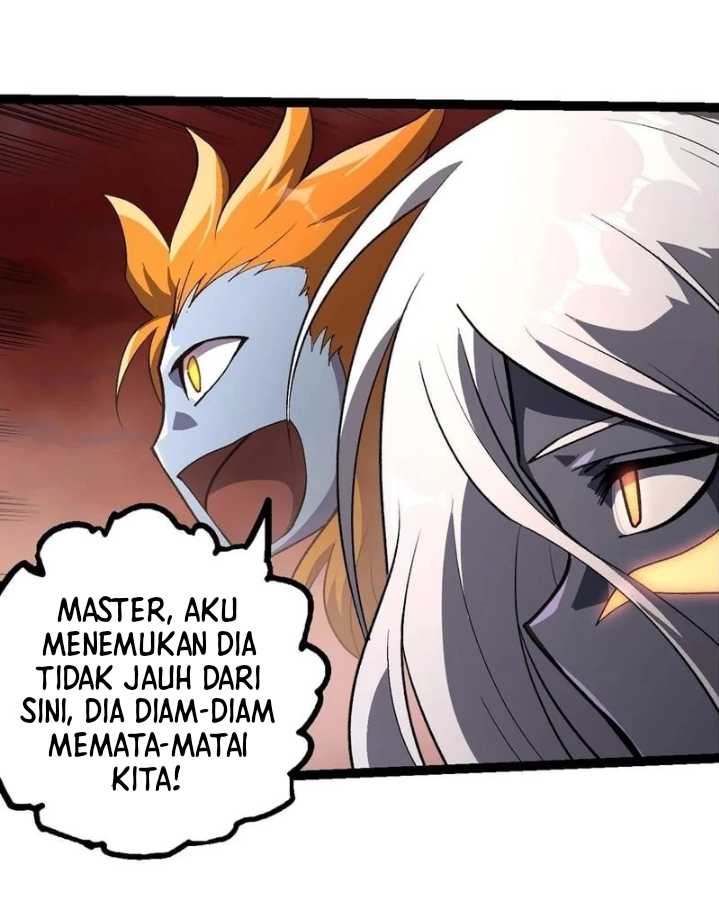 Evolution Begins With A Big Tree Chapter 403 Halaman 36