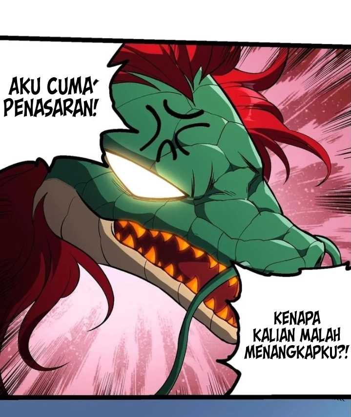 Evolution Begins With A Big Tree Chapter 403 Halaman 38