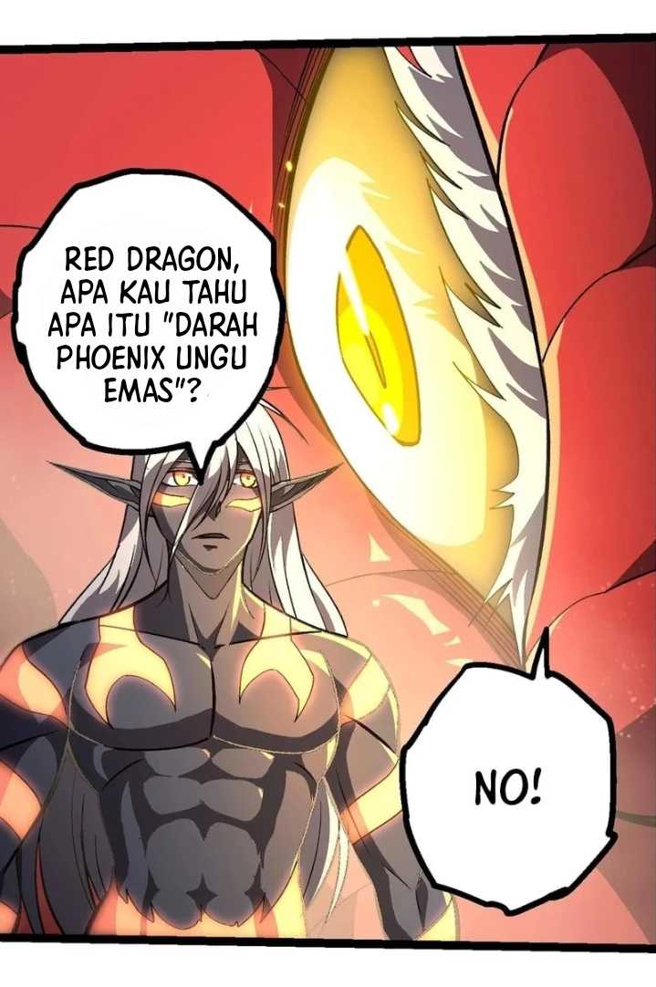Evolution Begins With A Big Tree Chapter 403 Halaman 40