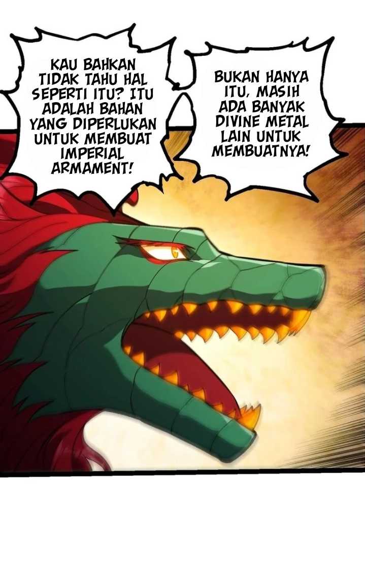 Evolution Begins With A Big Tree Chapter 403 Halaman 41