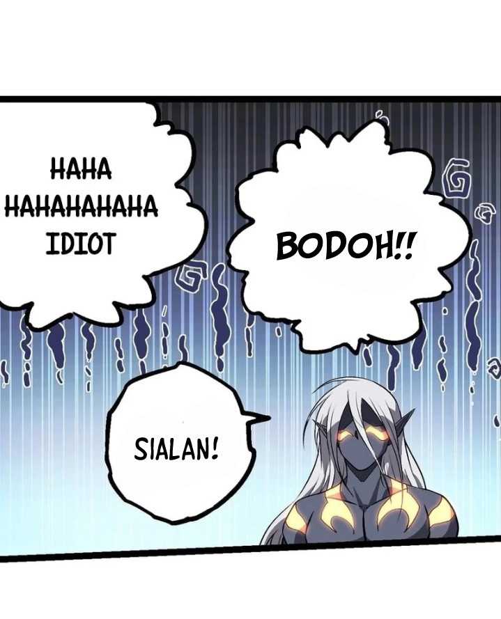 Evolution Begins With A Big Tree Chapter 403 Halaman 42