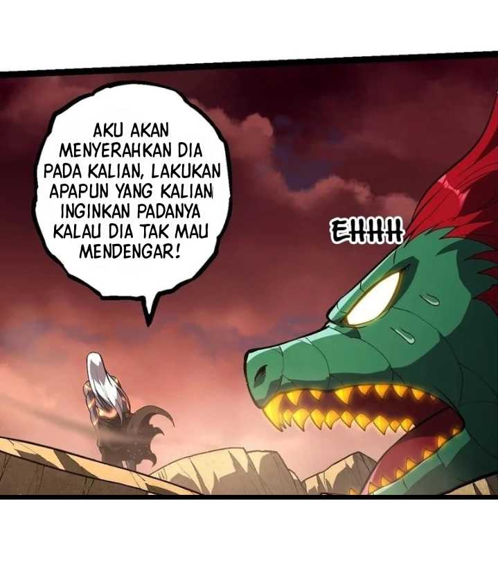 Evolution Begins With A Big Tree Chapter 403 Halaman 43