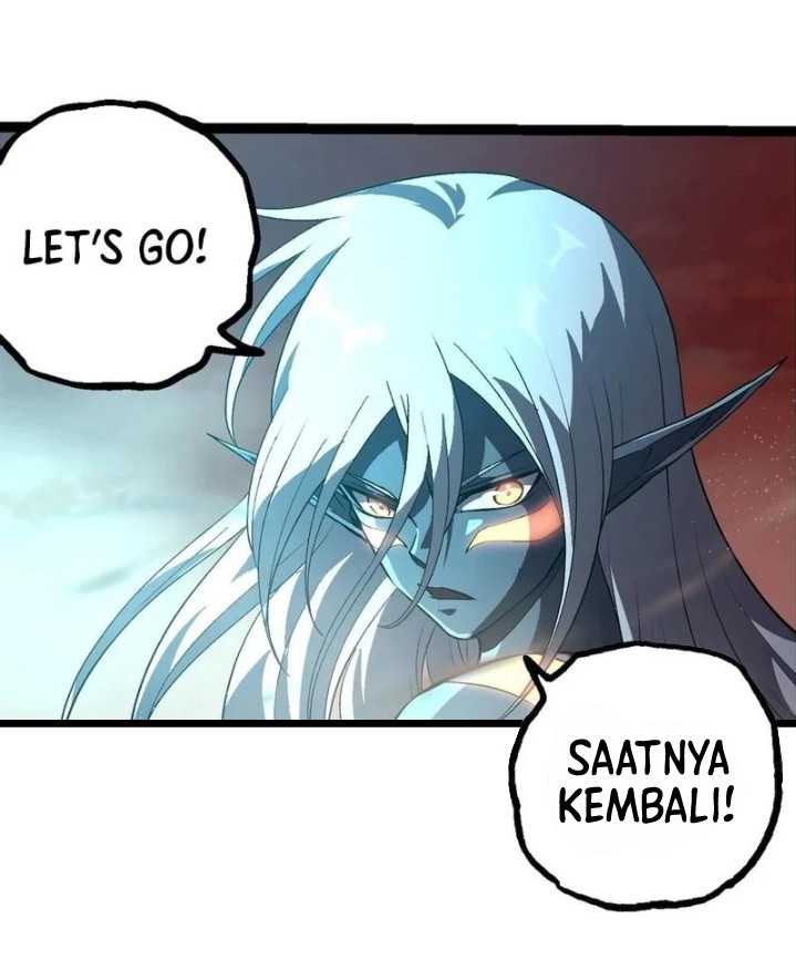 Evolution Begins With A Big Tree Chapter 403 Halaman 47