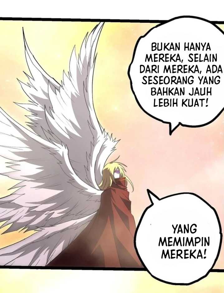 Evolution Begins With A Big Tree Chapter 403 Halaman 51