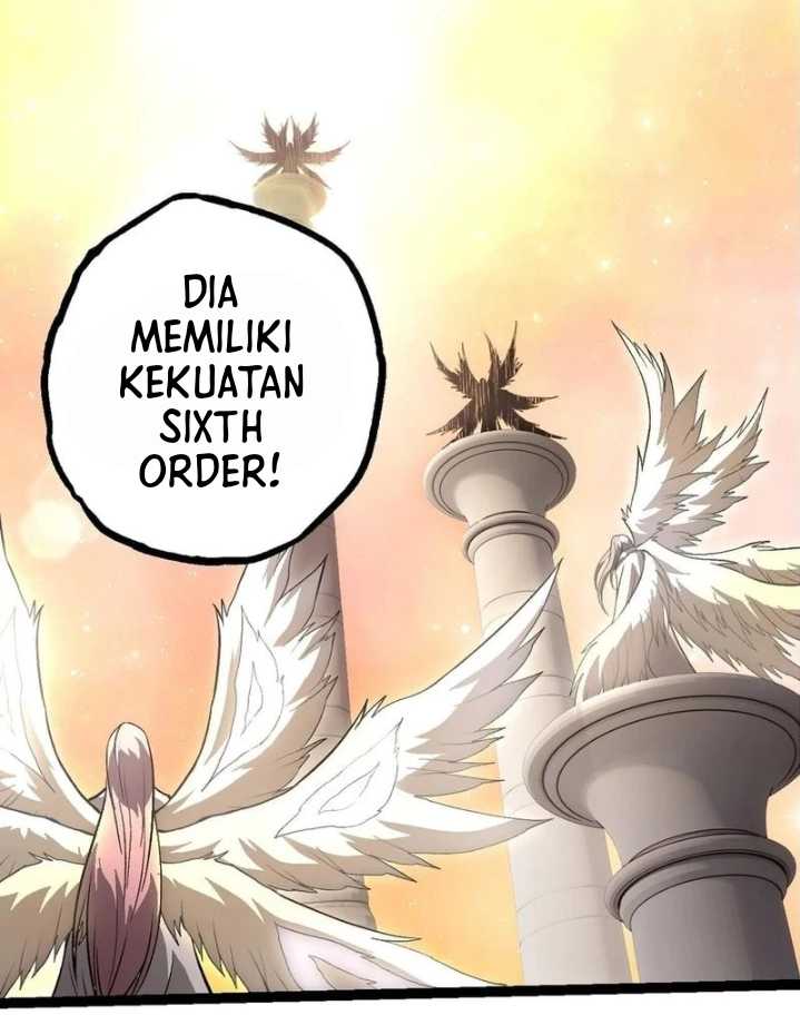 Evolution Begins With A Big Tree Chapter 403 Halaman 52