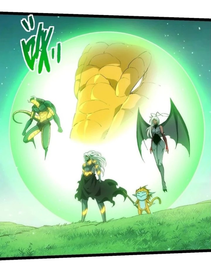 Evolution Begins With A Big Tree Chapter 404 Halaman 4