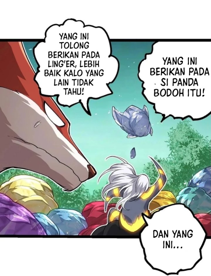 Evolution Begins With A Big Tree Chapter 404 Halaman 8