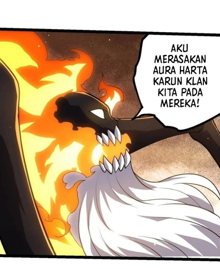 Evolution Begins With A Big Tree Chapter 404 Halaman 12