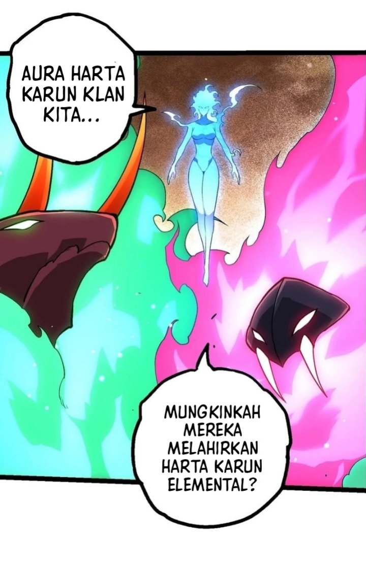 Evolution Begins With A Big Tree Chapter 404 Halaman 13