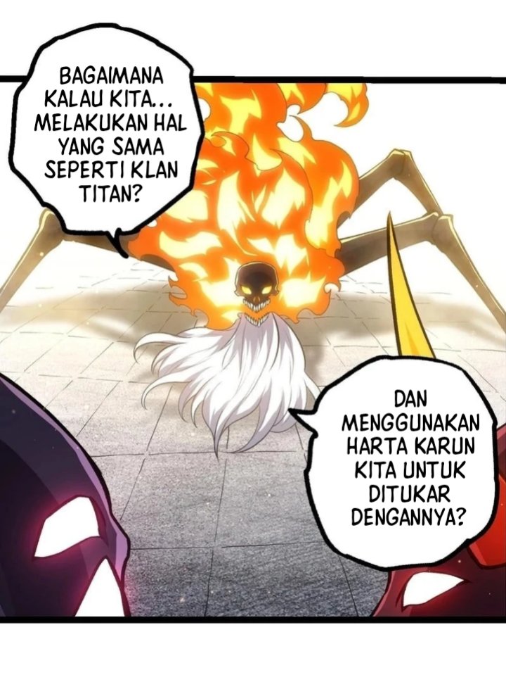 Evolution Begins With A Big Tree Chapter 404 Halaman 15