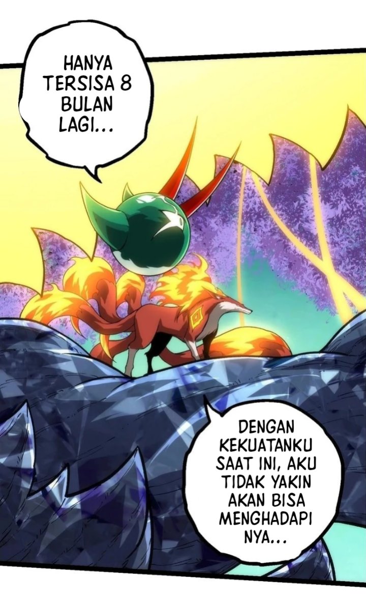 Evolution Begins With A Big Tree Chapter 404 Halaman 22