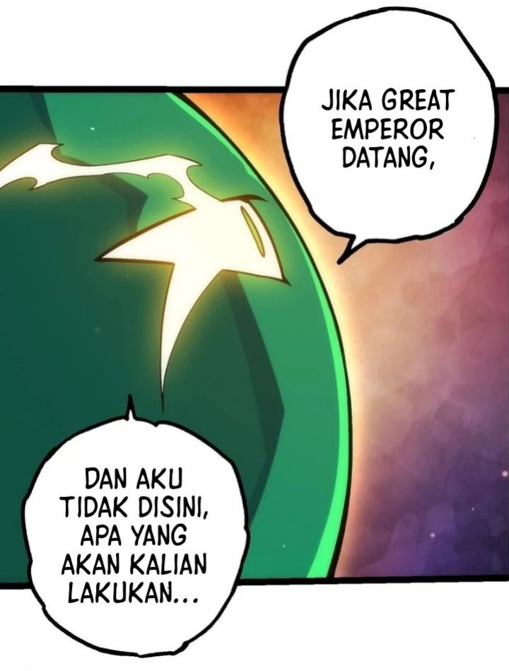Evolution Begins With A Big Tree Chapter 404 Halaman 25