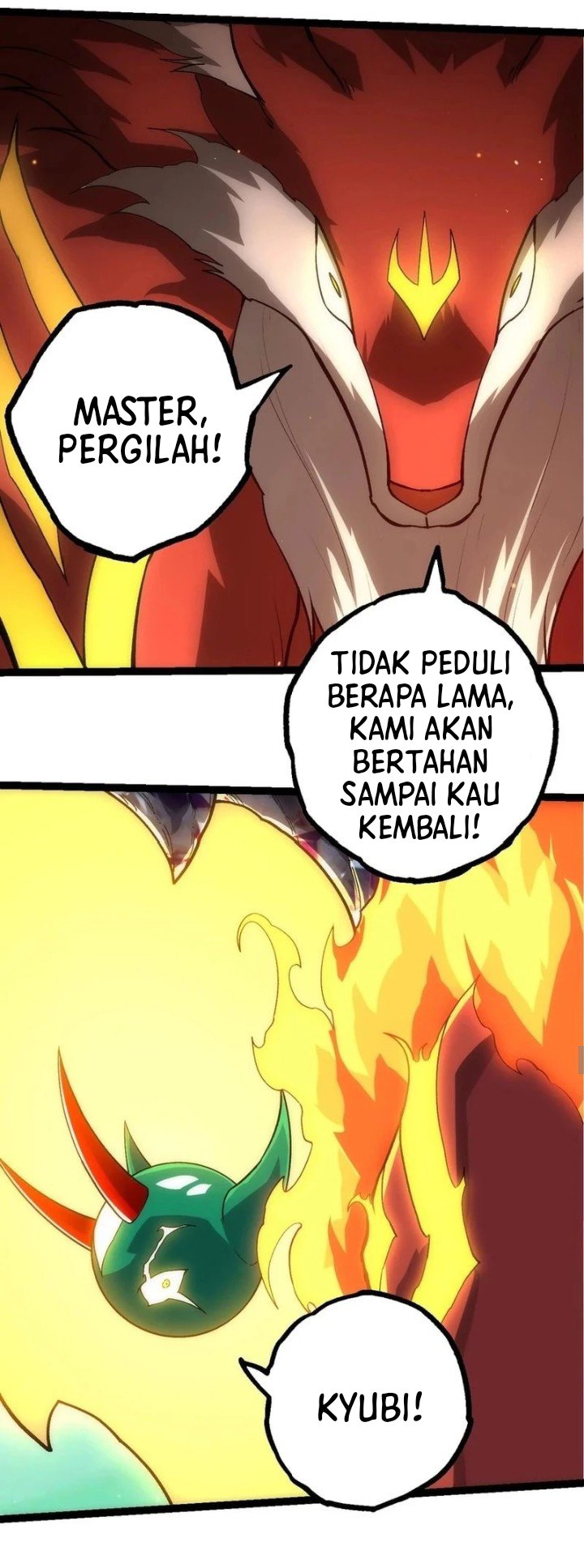 Evolution Begins With A Big Tree Chapter 404 Halaman 26