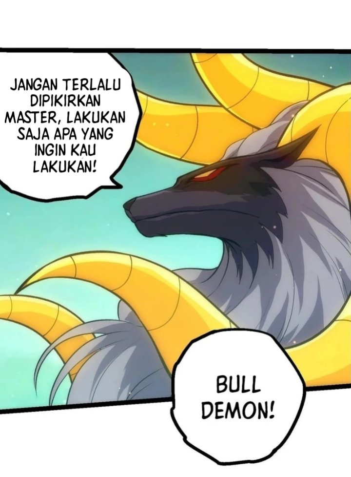 Evolution Begins With A Big Tree Chapter 404 Halaman 27