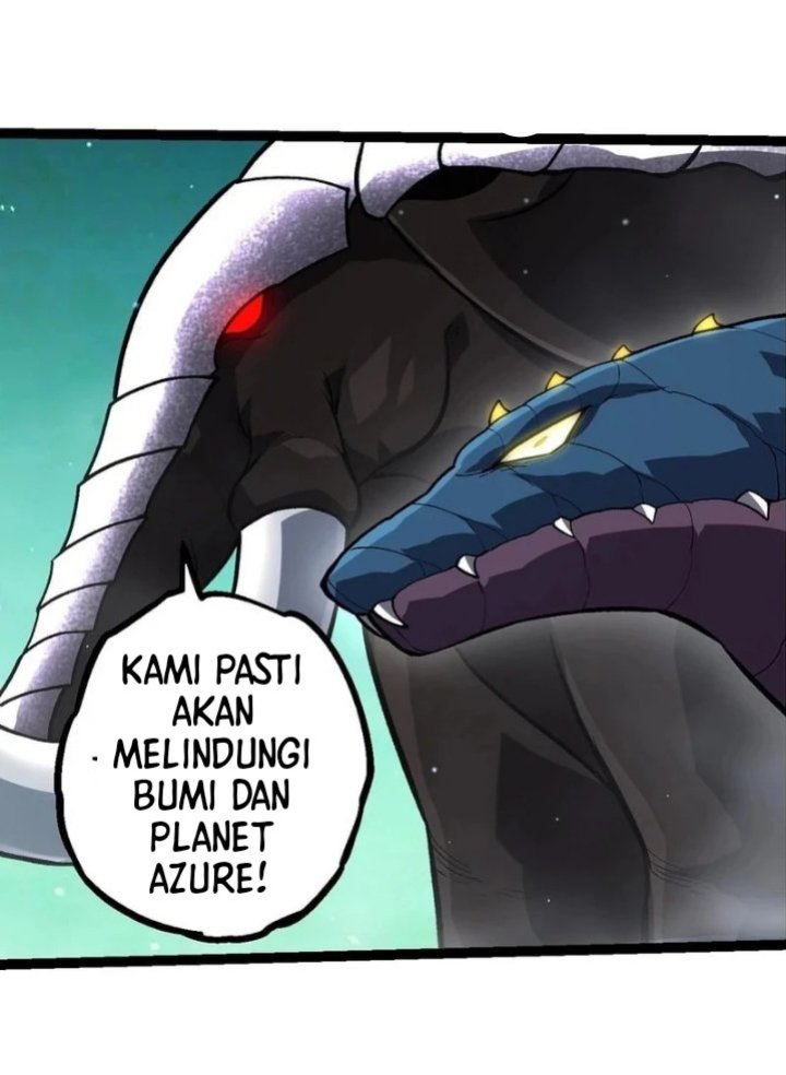 Evolution Begins With A Big Tree Chapter 404 Halaman 29