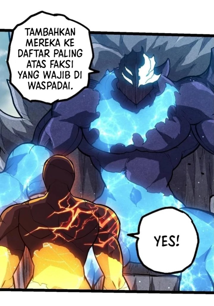 Evolution Begins With A Big Tree Chapter 404 Halaman 42