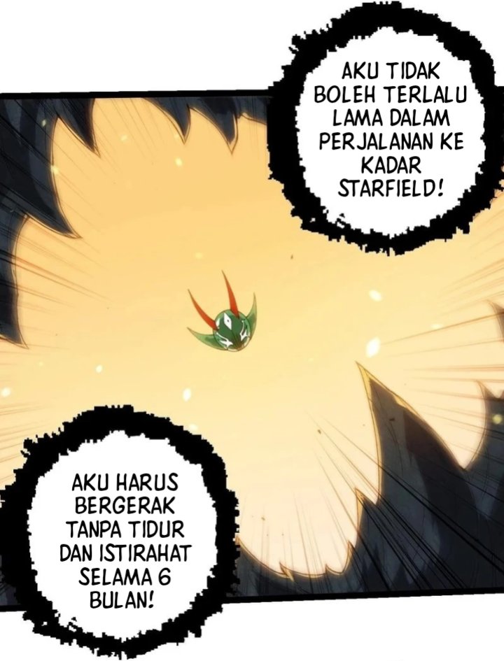 Evolution Begins With A Big Tree Chapter 405 Halaman 4