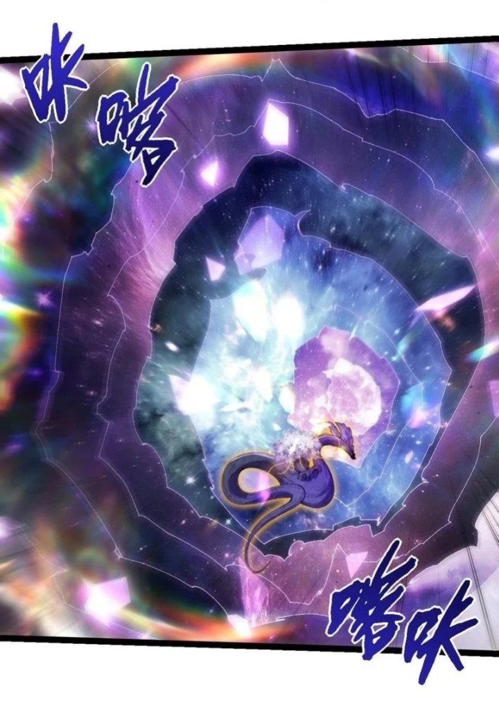Evolution Begins With A Big Tree Chapter 405 Halaman 10