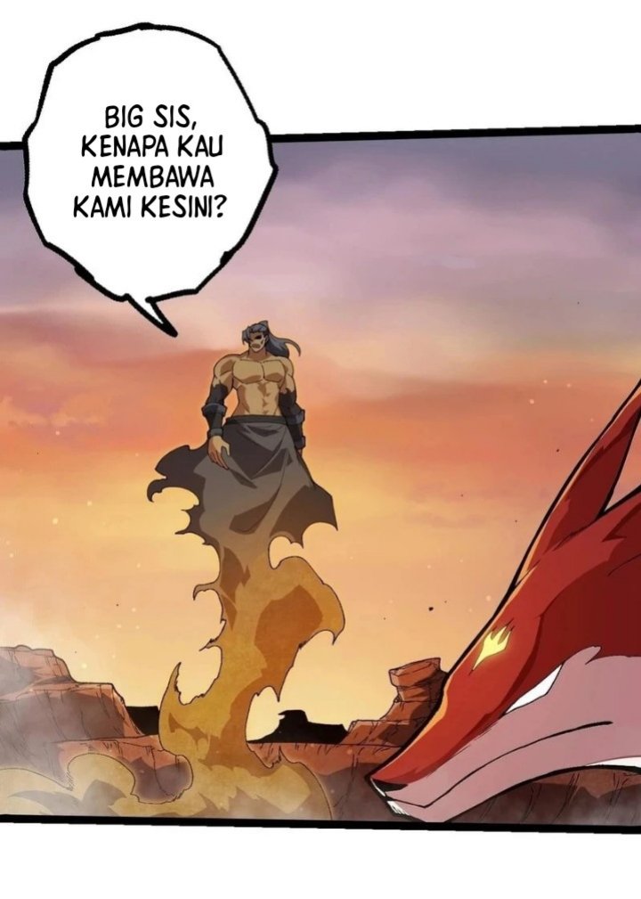Evolution Begins With A Big Tree Chapter 405 Halaman 15