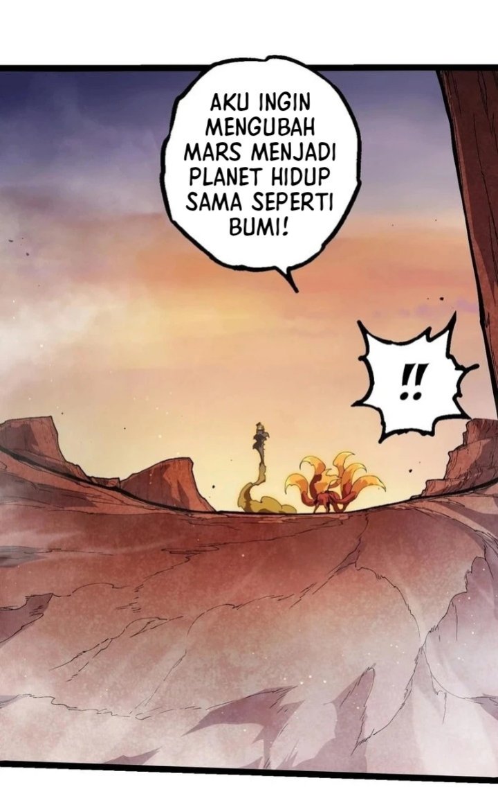 Evolution Begins With A Big Tree Chapter 405 Halaman 16