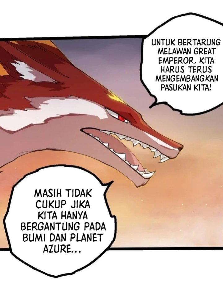 Evolution Begins With A Big Tree Chapter 405 Halaman 17