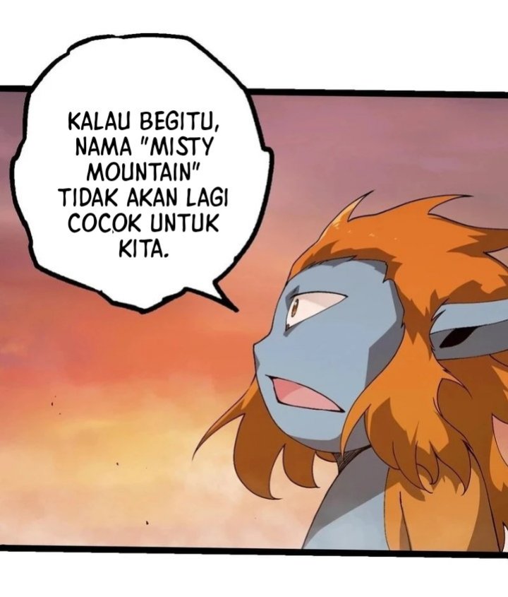 Evolution Begins With A Big Tree Chapter 405 Halaman 22