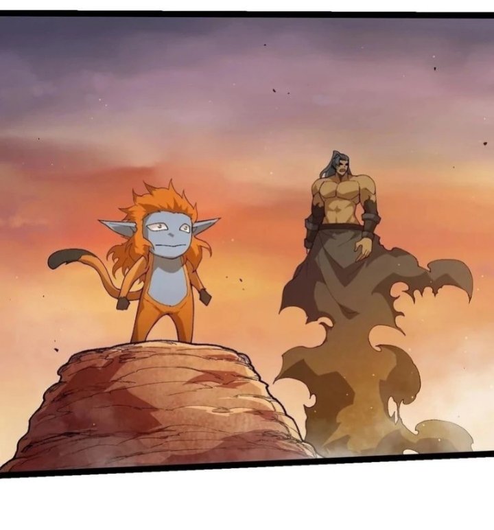 Evolution Begins With A Big Tree Chapter 405 Halaman 27