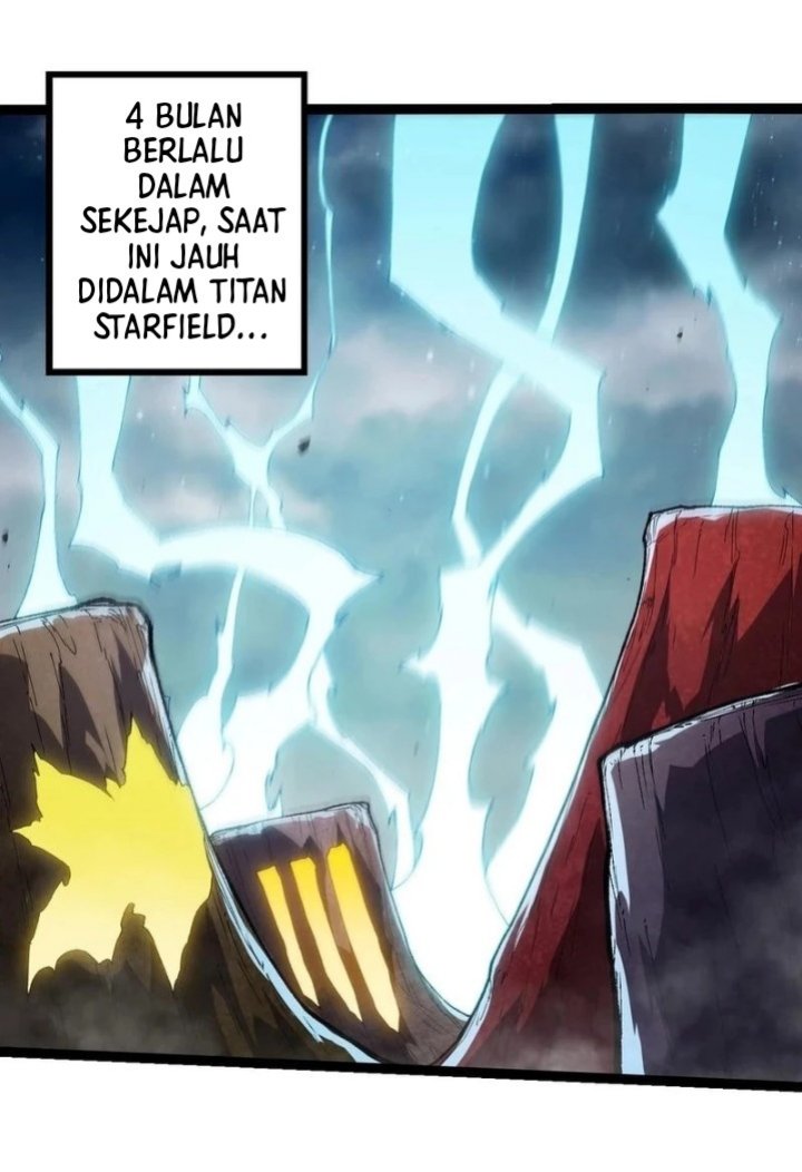 Evolution Begins With A Big Tree Chapter 405 Halaman 28
