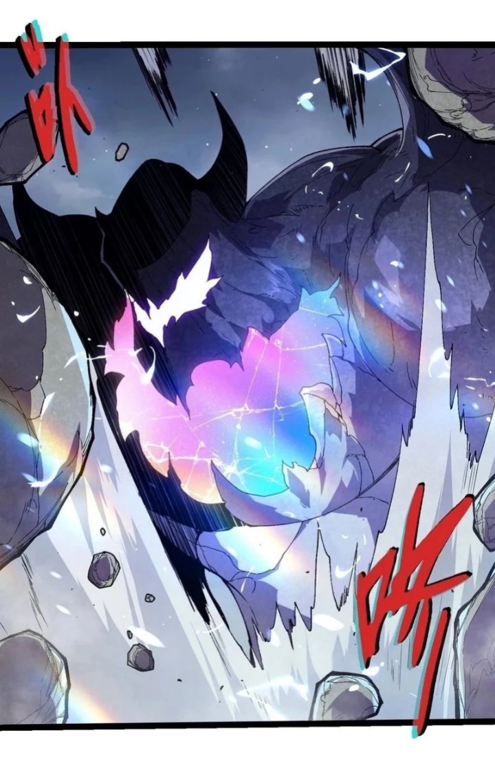 Evolution Begins With A Big Tree Chapter 405 Halaman 31