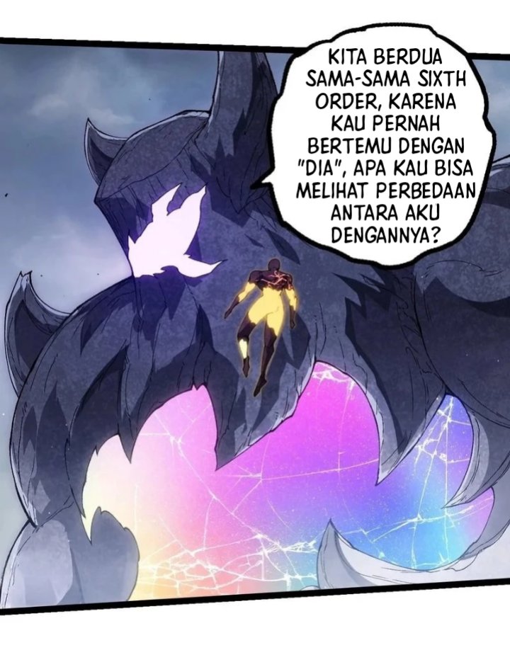 Evolution Begins With A Big Tree Chapter 405 Halaman 34