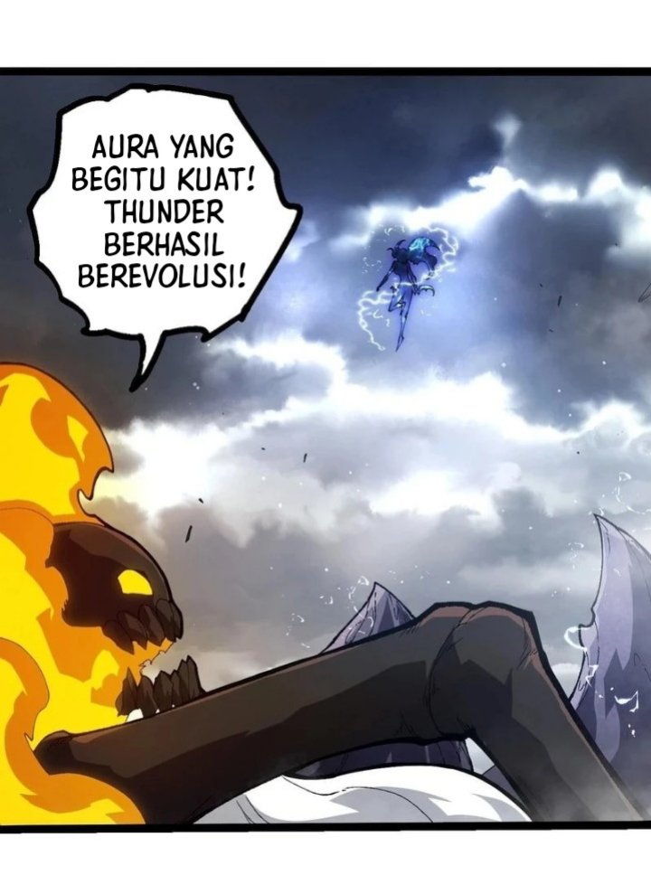 Evolution Begins With A Big Tree Chapter 405 Halaman 40