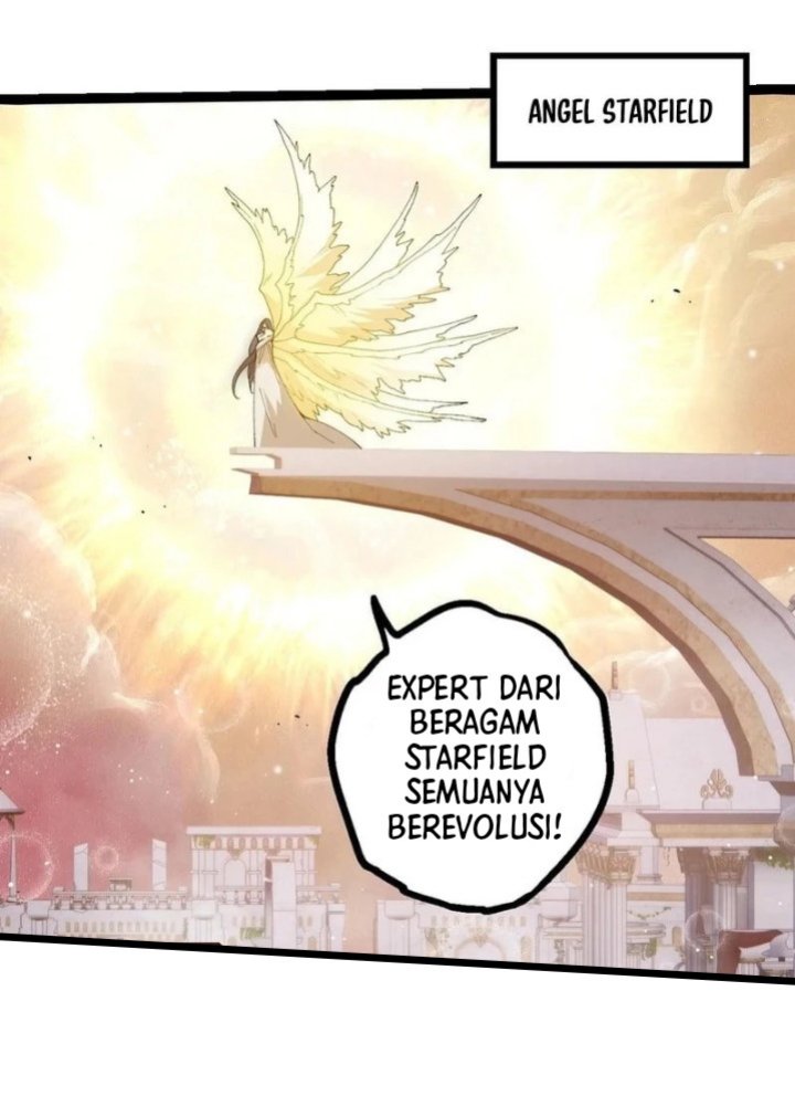 Evolution Begins With A Big Tree Chapter 405 Halaman 41