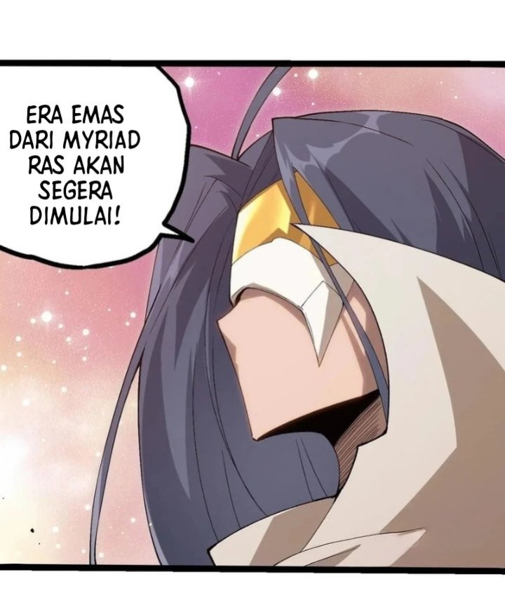 Evolution Begins With A Big Tree Chapter 405 Halaman 42