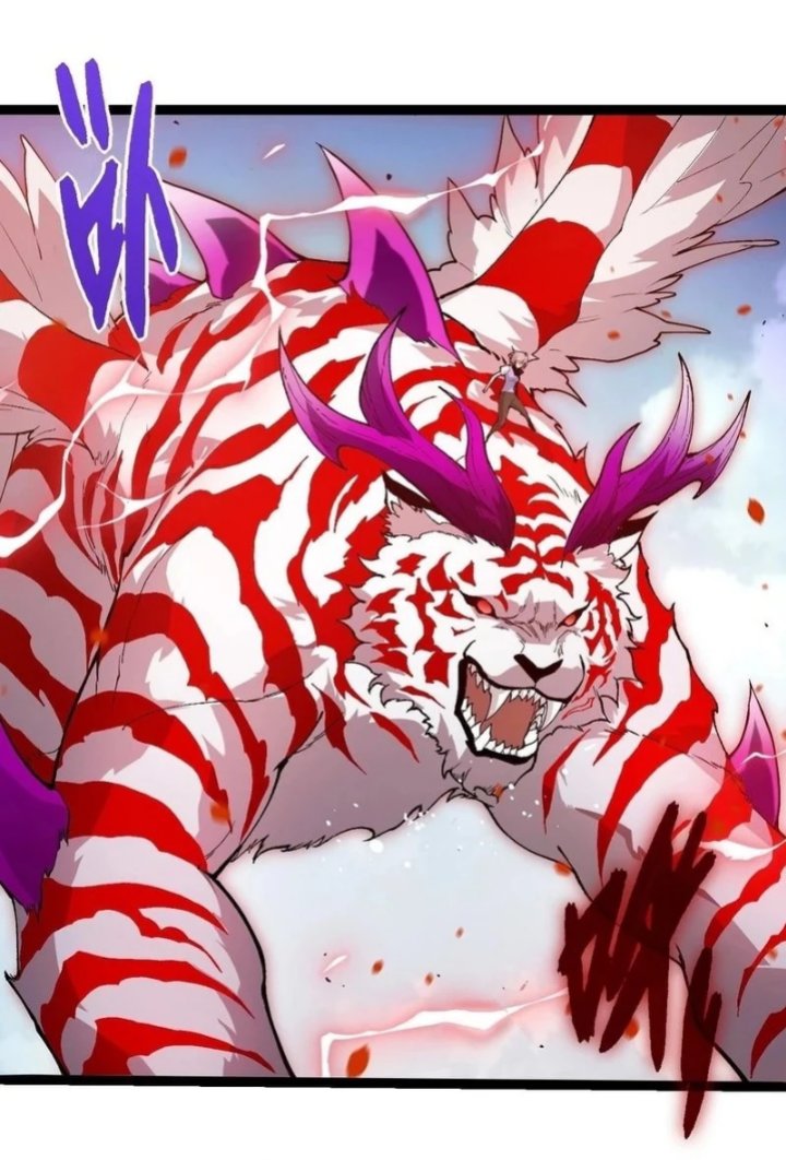 Evolution Begins With A Big Tree Chapter 405 Halaman 45