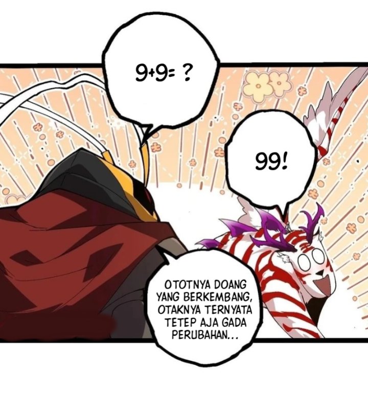 Evolution Begins With A Big Tree Chapter 405 Halaman 50