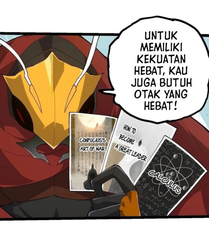 Evolution Begins With A Big Tree Chapter 405 Halaman 53