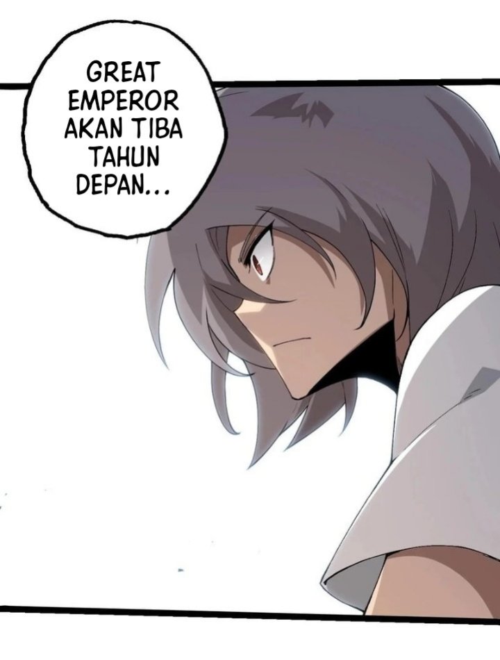 Evolution Begins With A Big Tree Chapter 405 Halaman 54