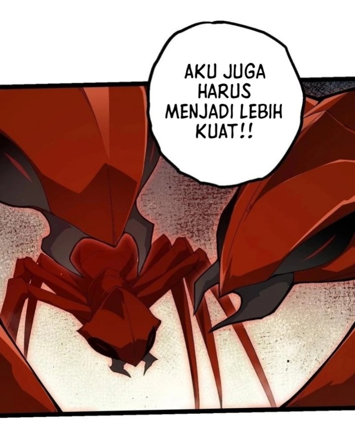 Evolution Begins With A Big Tree Chapter 405 Halaman 55