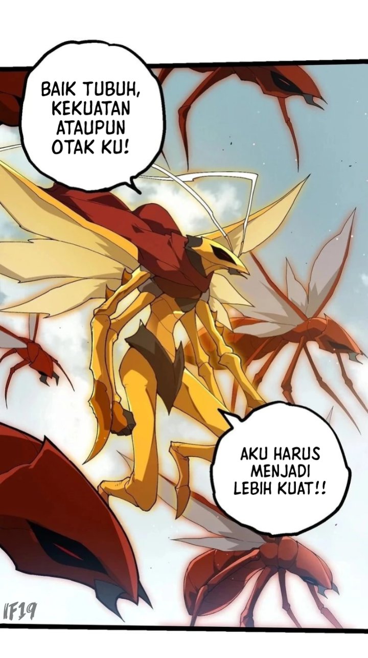 Evolution Begins With A Big Tree Chapter 405 Halaman 56