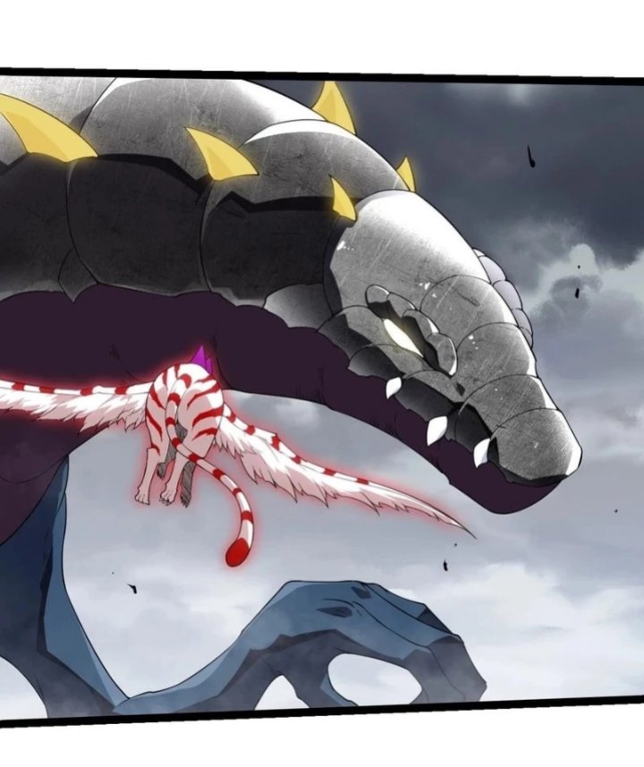 Evolution Begins With A Big Tree Chapter 406 Halaman 6