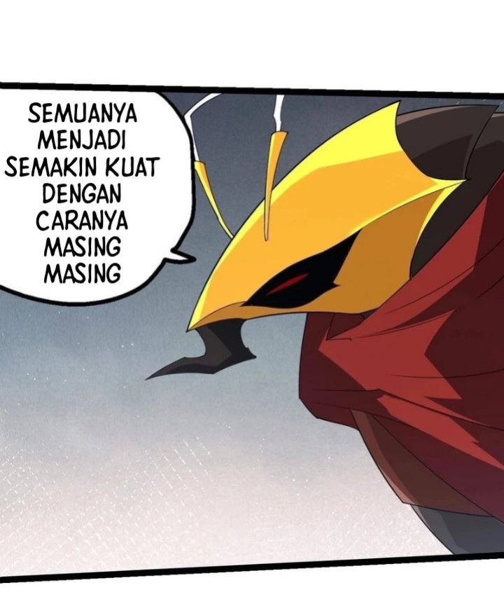 Evolution Begins With A Big Tree Chapter 406 Halaman 8