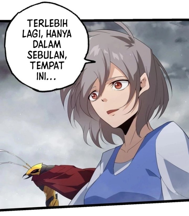 Evolution Begins With A Big Tree Chapter 406 Halaman 9