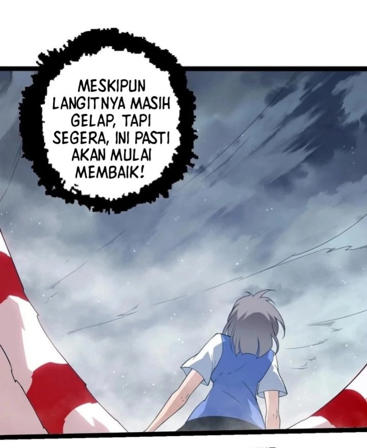 Evolution Begins With A Big Tree Chapter 406 Halaman 12