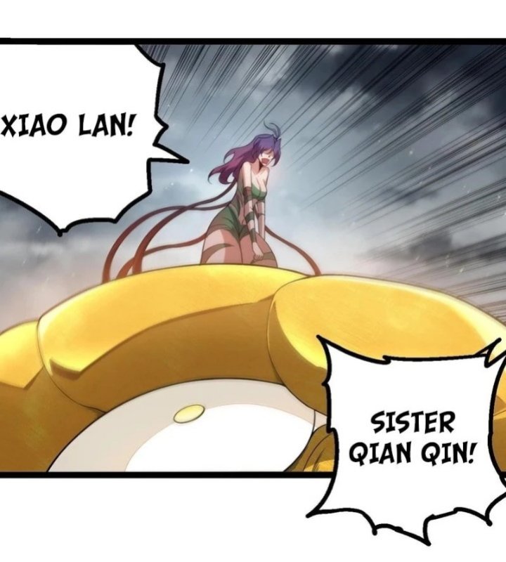 Evolution Begins With A Big Tree Chapter 406 Halaman 15