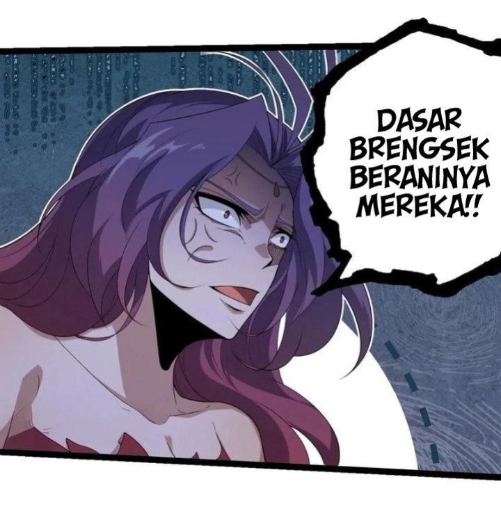 Evolution Begins With A Big Tree Chapter 406 Halaman 17