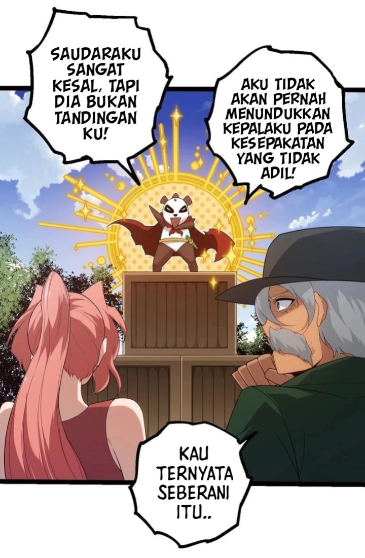 Evolution Begins With A Big Tree Chapter 406 Halaman 20