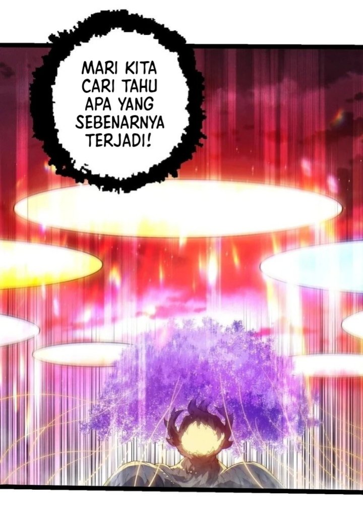Evolution Begins With A Big Tree Chapter 406 Halaman 32