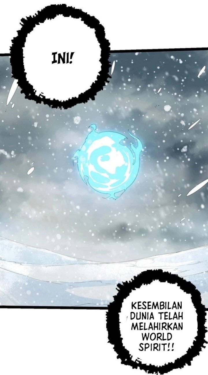 Evolution Begins With A Big Tree Chapter 406 Halaman 34