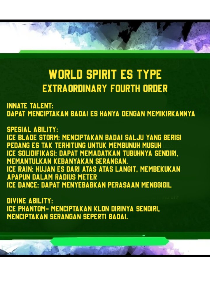 Evolution Begins With A Big Tree Chapter 406 Halaman 41